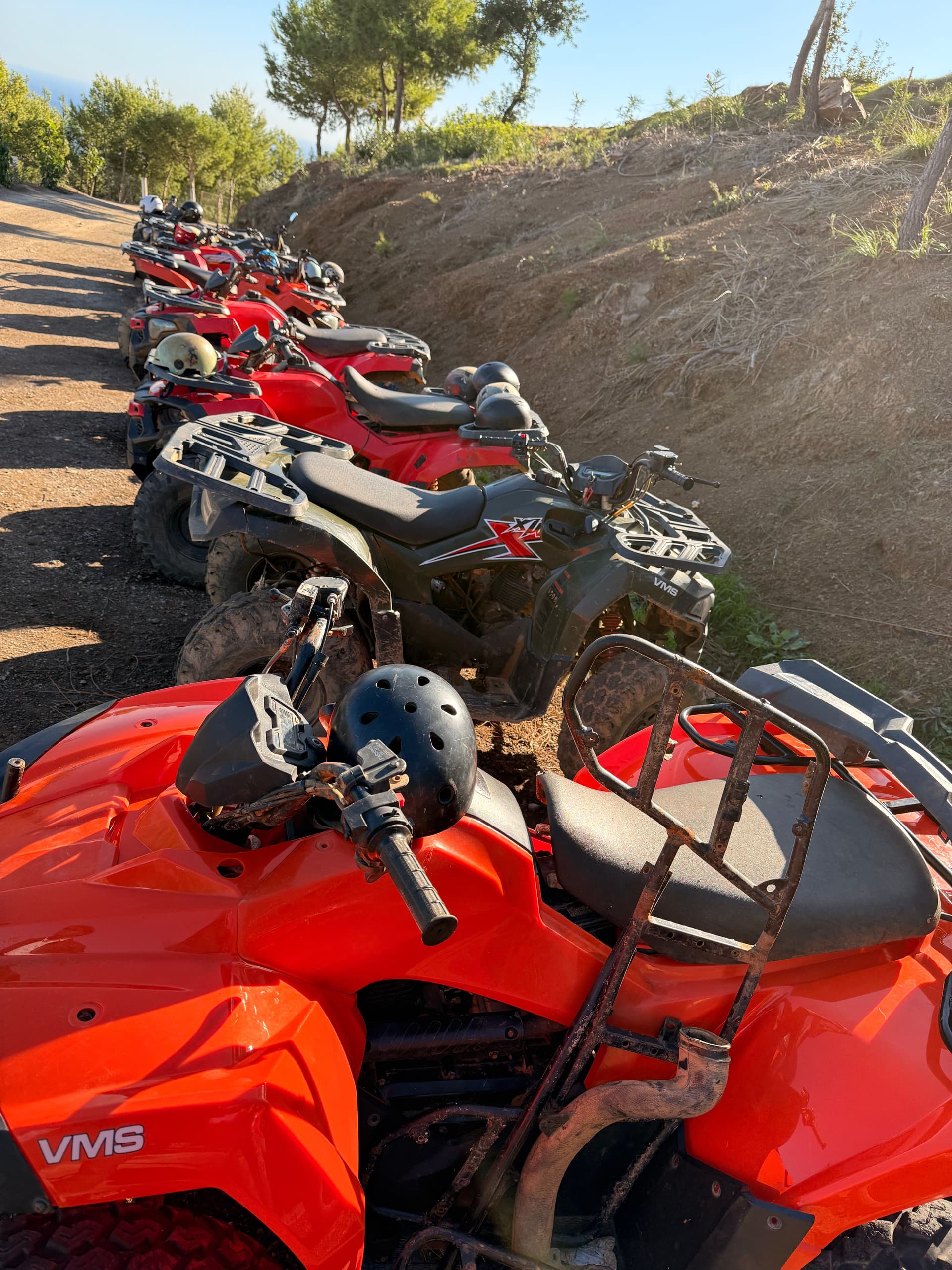 Aventure en quad : explorez la ferme autrement