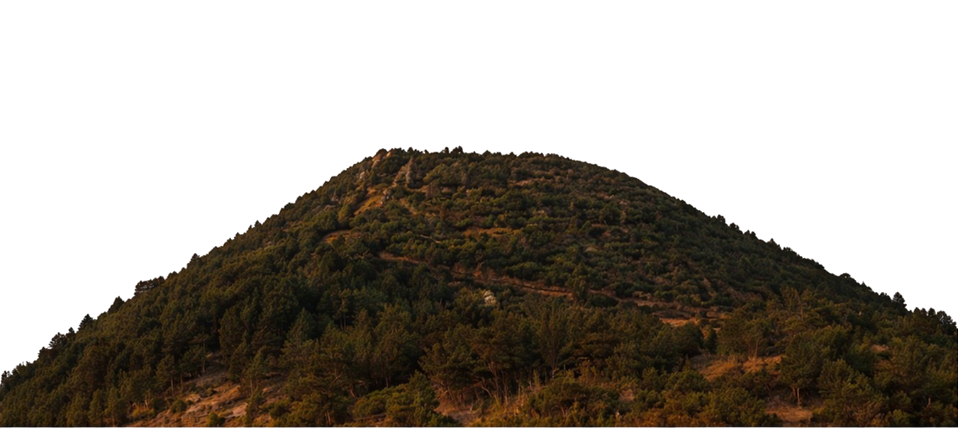 Vue panoramique du Parc National de Gouraya